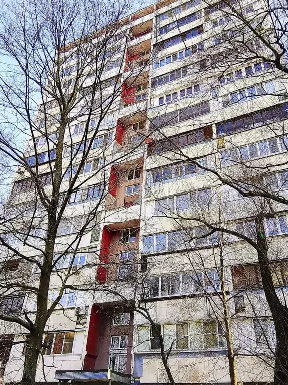 1-к кв. Москва ул. Корнейчука, 36 (38.0 м) - Фото 1