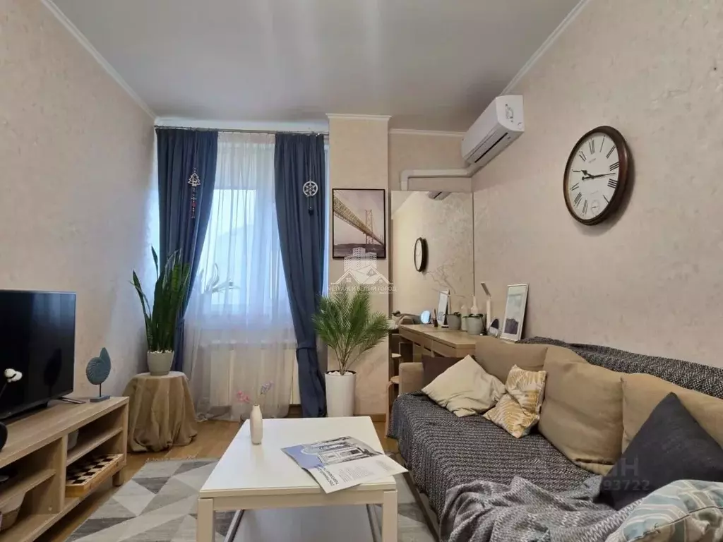 2-к кв. Белгородская область, Белгород Парковая ул., 8 (60.3 м) - Фото 1