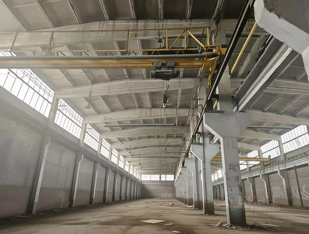 Производственное помещение в Калужская область, Сухиничи ул. Ленина, ... - Фото 1