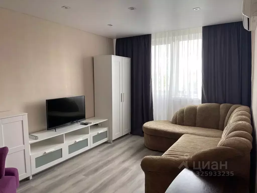 1-к кв. Крым, Судак ул. Ленина, 61 (27.0 м) - Фото 1