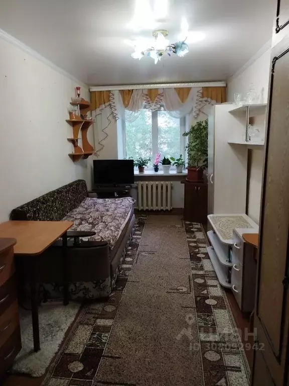 Комната Алтайский край, Барнаул ул. Эмилии Алексеевой, 55 (14.0 м) - Фото 1