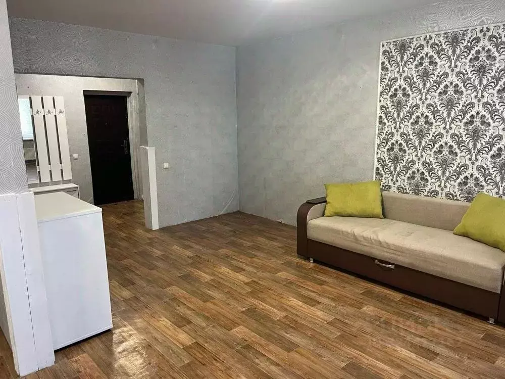 1-к кв. Иркутская область, Иркутск ул. Дыбовского, 8/6 (47.0 м) - Фото 2