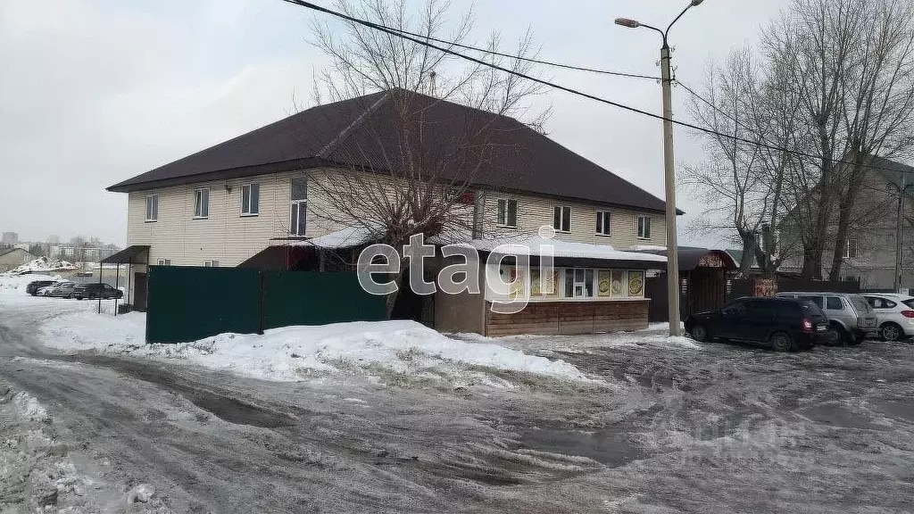 Помещение свободного назначения в Татарстан, Альметьевск Монтажная ... - Фото 0