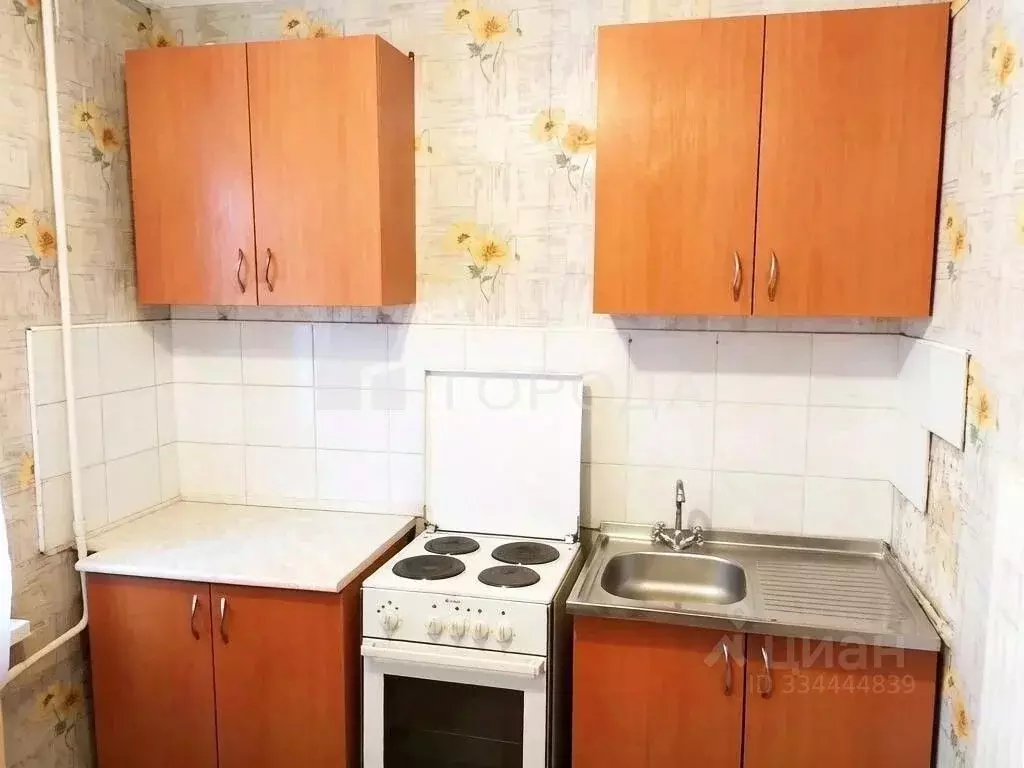 1-к кв. Алтайский край, Барнаул ул. Матросова, 10 (32.5 м) - Фото 1