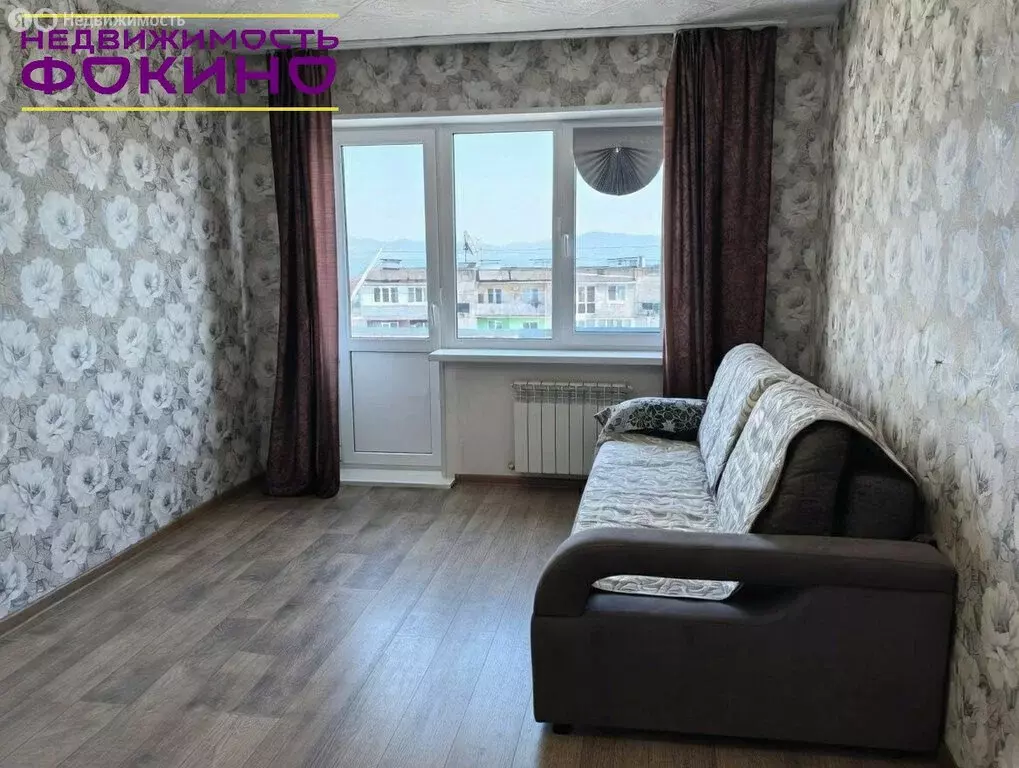 3-комнатная квартира: посёлок городского типа Дунай, Морская улица, 17 ... - Фото 2