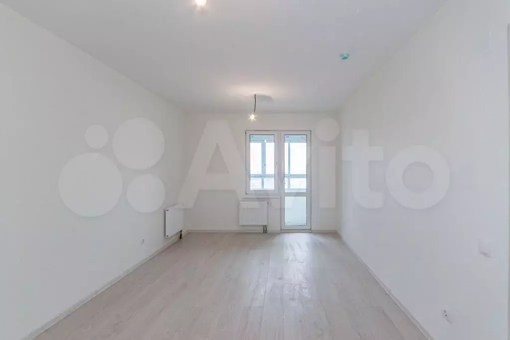 1-к. квартира, 40 м, 23/25 эт. - Фото 1
