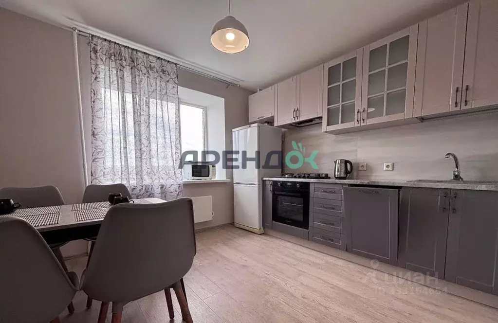 2-к кв. Татарстан, Казань ул. Космонавтов, 6А (54.0 м) - Фото 1