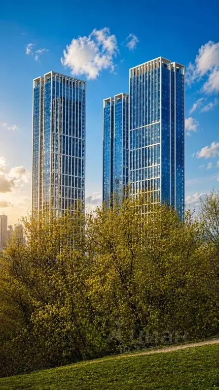 3-к кв. Москва Мичуринский просп., 56 (80.0 м) - Фото 1