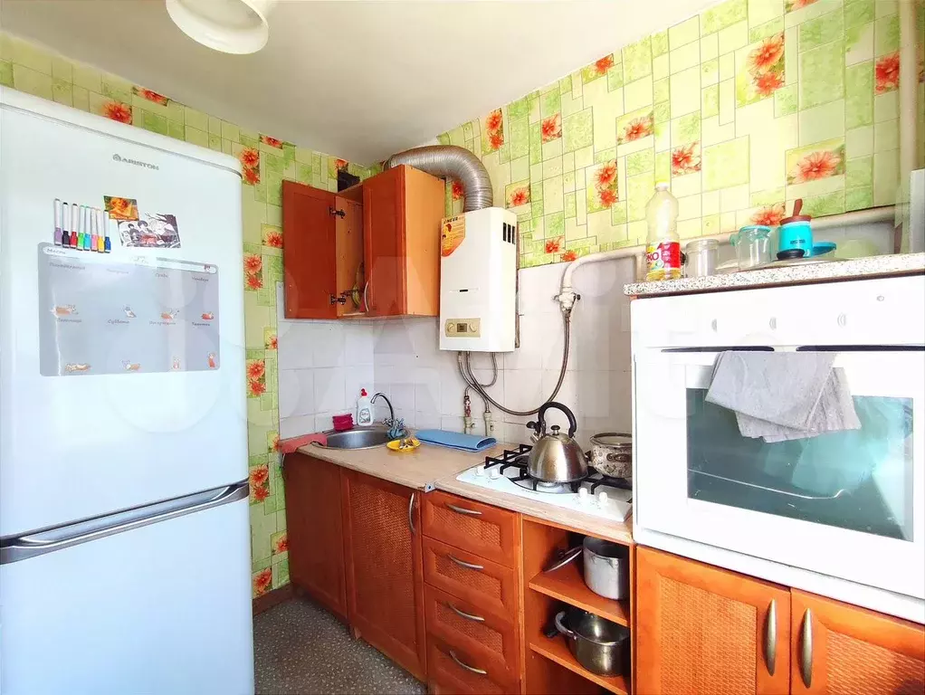 2-к. квартира, 47 м, 4/5 эт. - Фото 0