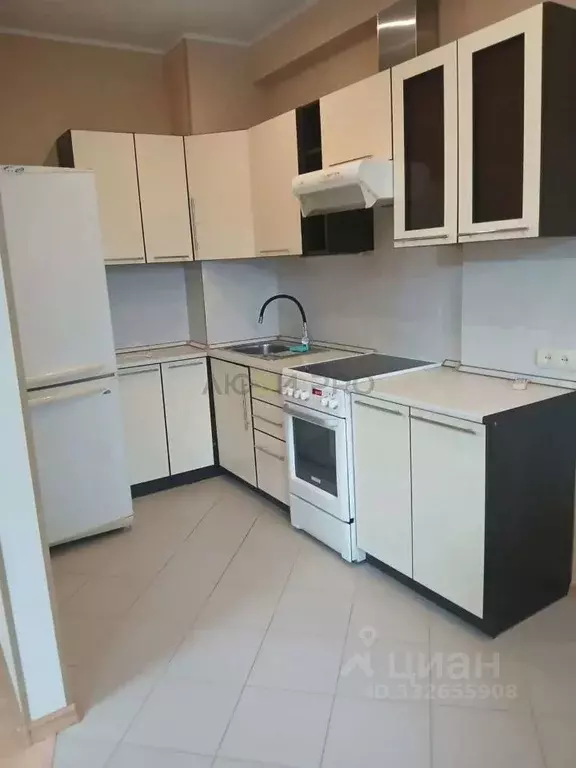1-к кв. Башкортостан, Уфа Российская ул., 25 (31.0 м) - Фото 1
