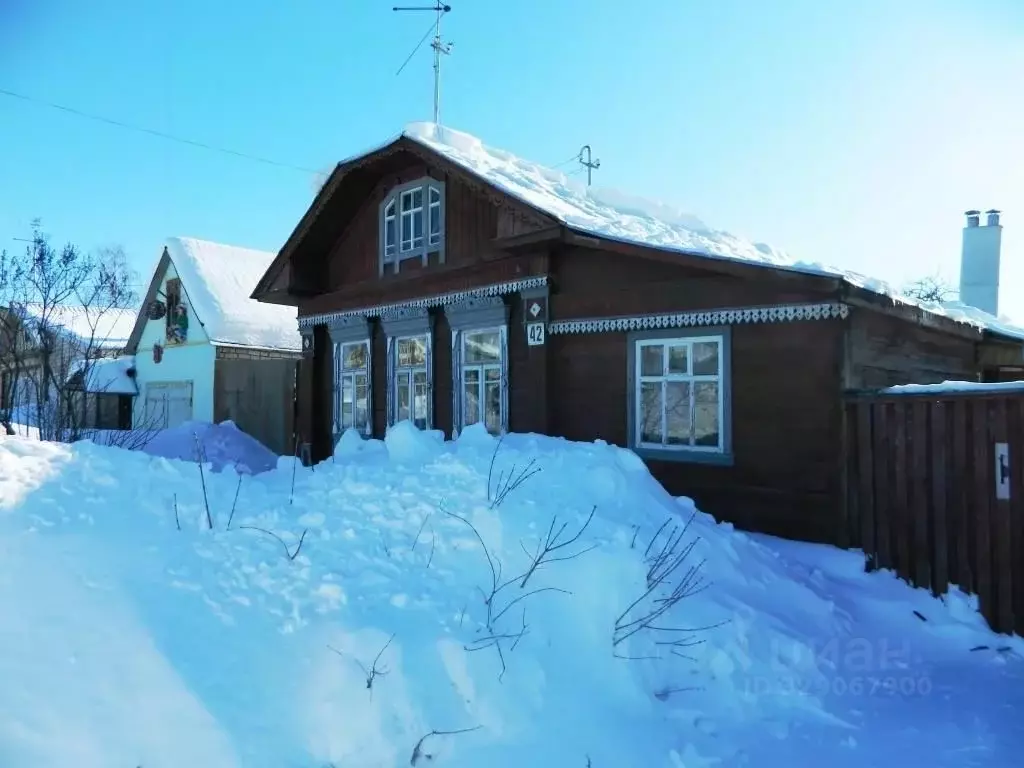 Дом в Ивановская область, Иваново ул. 2-я Полетная, 42 (50 м) - Фото 2