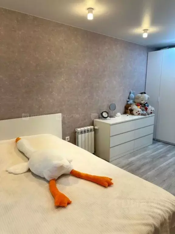 3-к кв. Татарстан, Казань просп. Ильгама Шакирова, 5А (48.0 м) - Фото 1