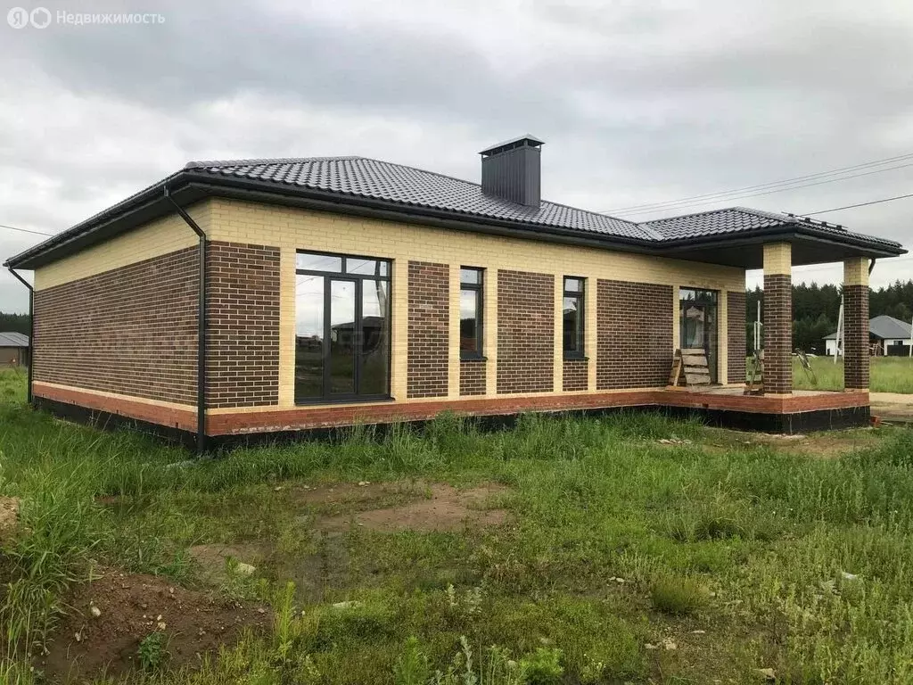 Дом в Столбище, улица 100 лет ТАССР, 20 (140 м) - Фото 0