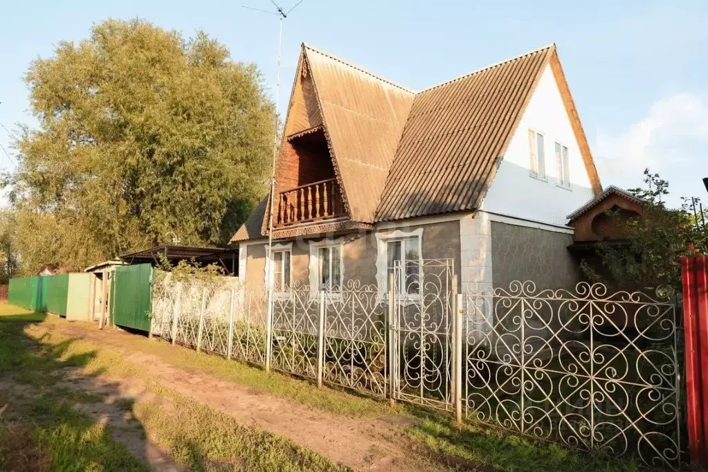 Дом в Воронежская область, Воронеж ул. Виноградная (86 м) - Фото 0