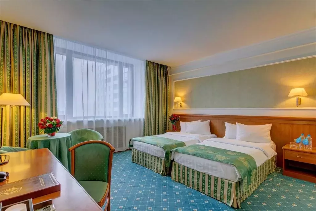 Комната Москва Русаковская ул., 13С5 (24.0 м) - Фото 1