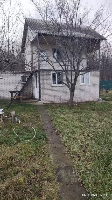 Дом в Воронежская область, Семилукский район, с. Губарево  (60 м) - Фото 1