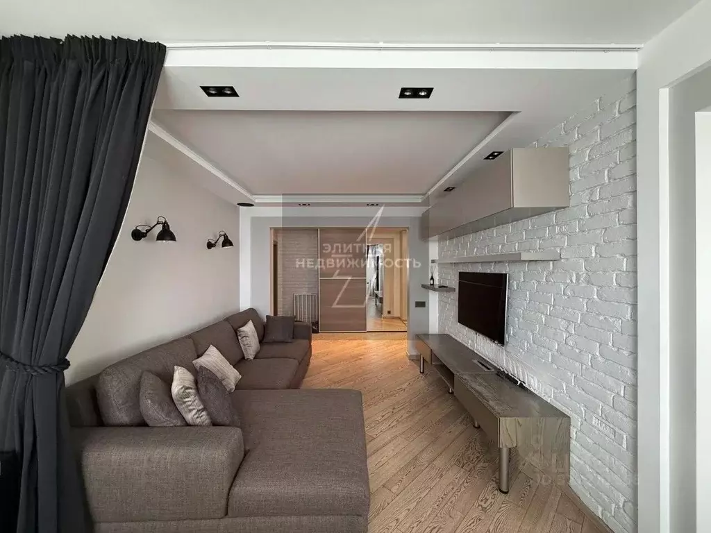 3-к кв. Москва ул. Шверника, 11К3 (78.0 м) - Фото 1