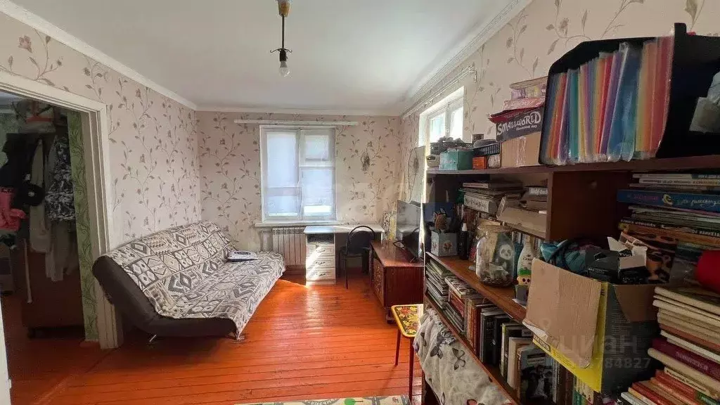 Дом в Крым, Ленинский район, с. Приозерное ул. Уральская (51 м) - Фото 1