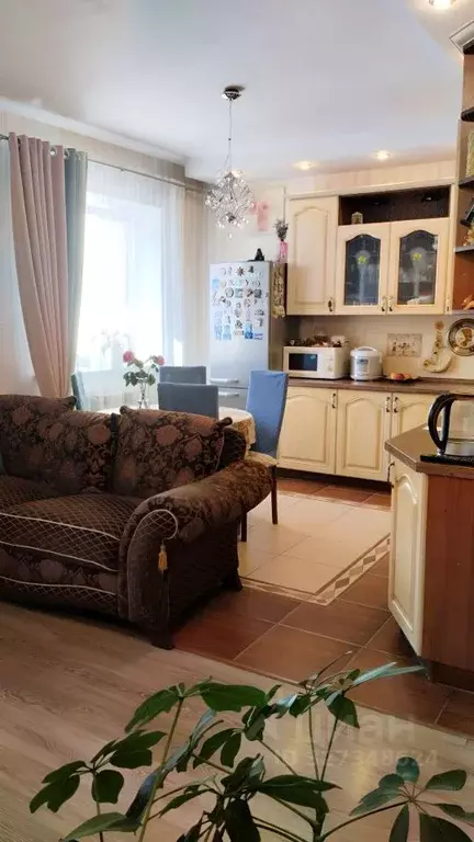 3-к кв. Иркутская область, Иркутск наб. Верхняя, 167/1 (80.0 м) - Фото 2