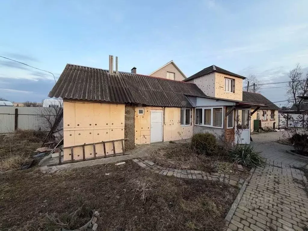 Дом в Белгородская область, Белгород ул. Черникова, 22 (60 м) - Фото 1