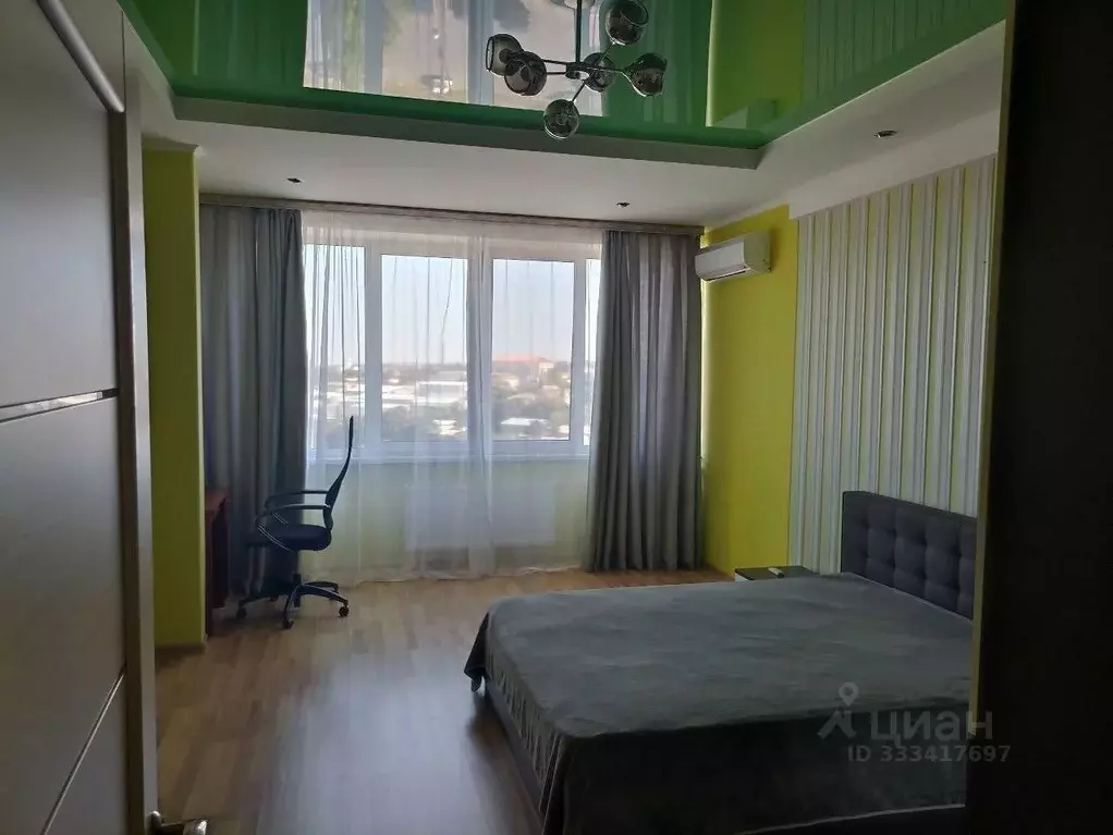 2-к кв. Крым, Симферополь ул. Балаклавская, 41 (78.0 м) - Фото 1