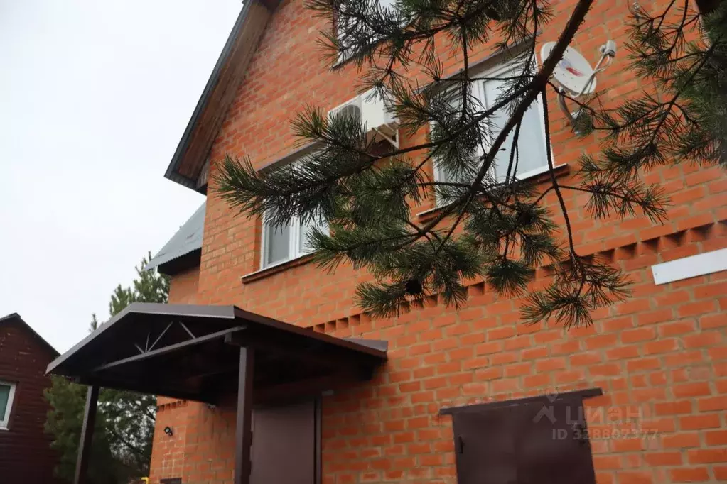 Дом в Московская область, Балашиха городской округ, д. Полтево, ... - Фото 1