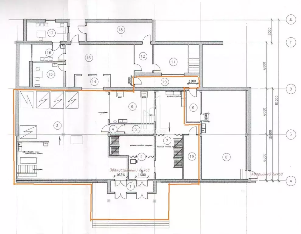 Производственное помещение в Санкт-Петербург Стрельбищенская ул., 16 ... - Фото 2