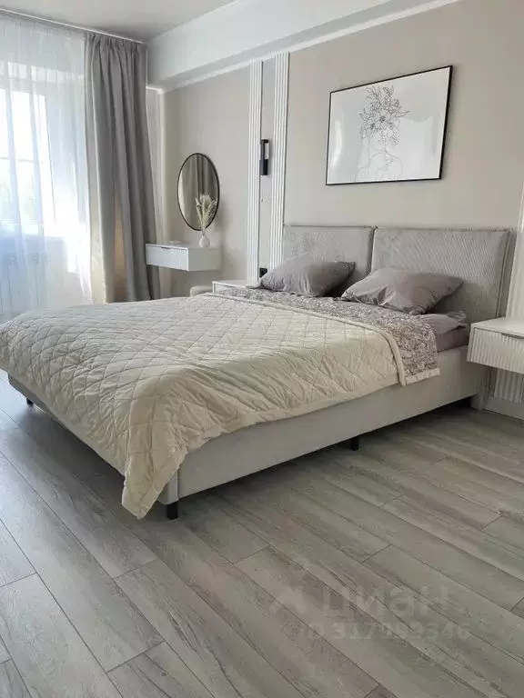 2-к кв. Ставропольский край, Ессентуки ул. Орджоникидзе, 93 (68.0 м) - Фото 0