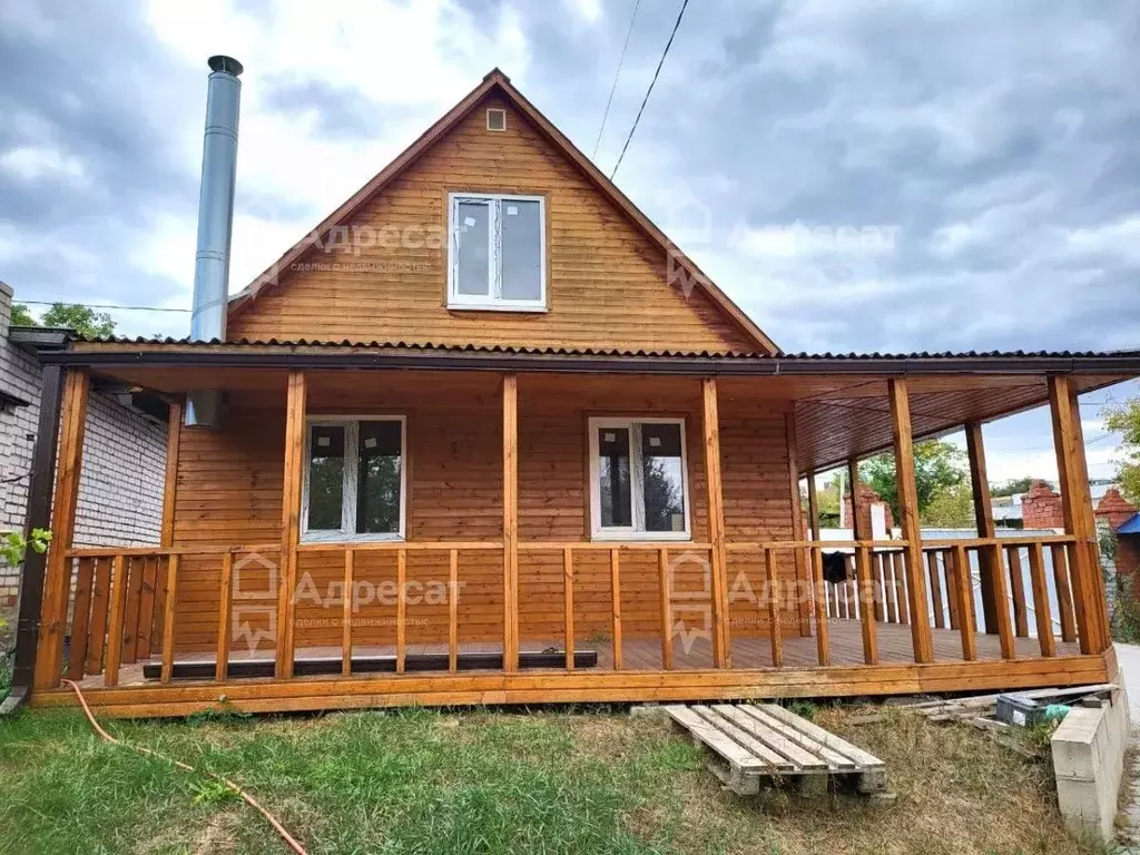 Дом в Волгоградская область, Волгоград Водопадная ул. (58 м) - Фото 2