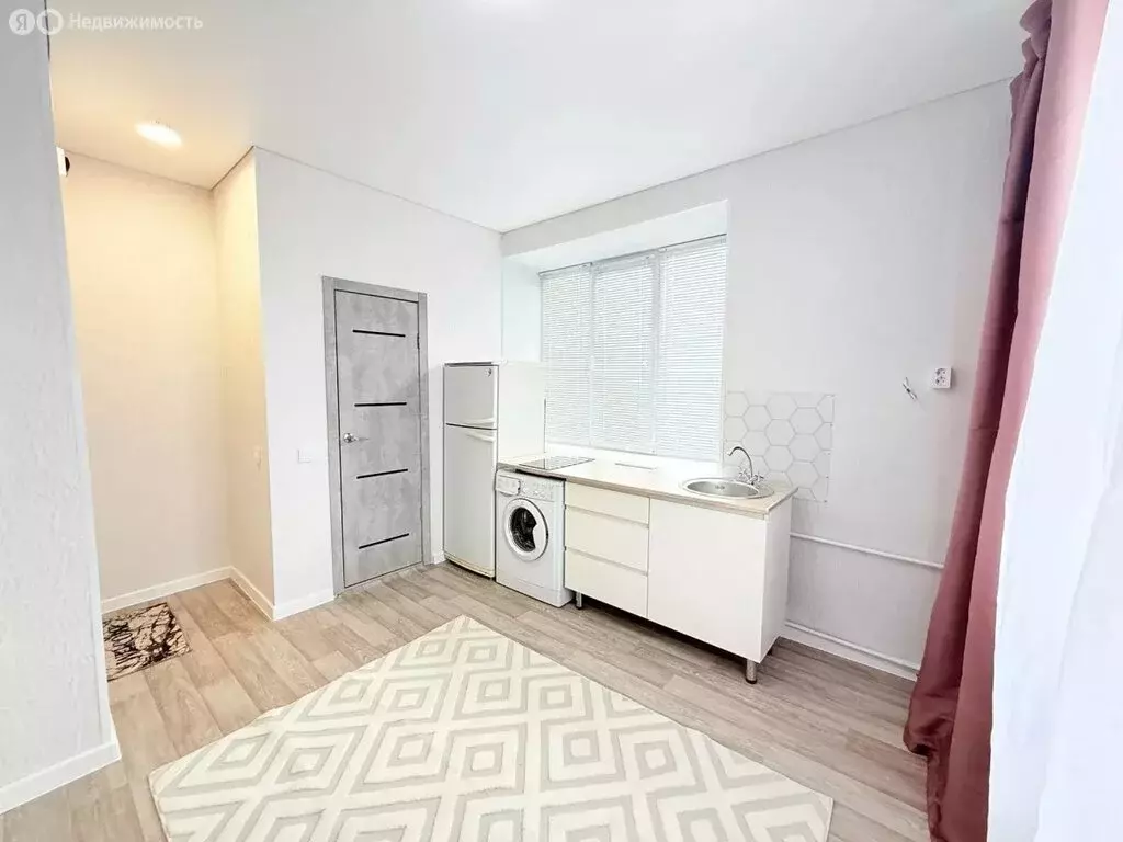 Квартира-студия: Челябинск, улица Савина, 14 (15.3 м) - Фото 2