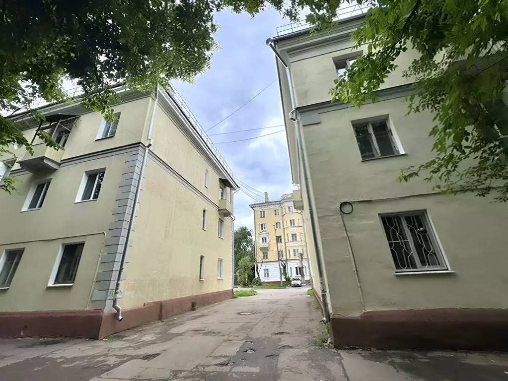 2-к кв. Московская область, Подольск Литейная ул., 38/8 (64.0 м) - Фото 1