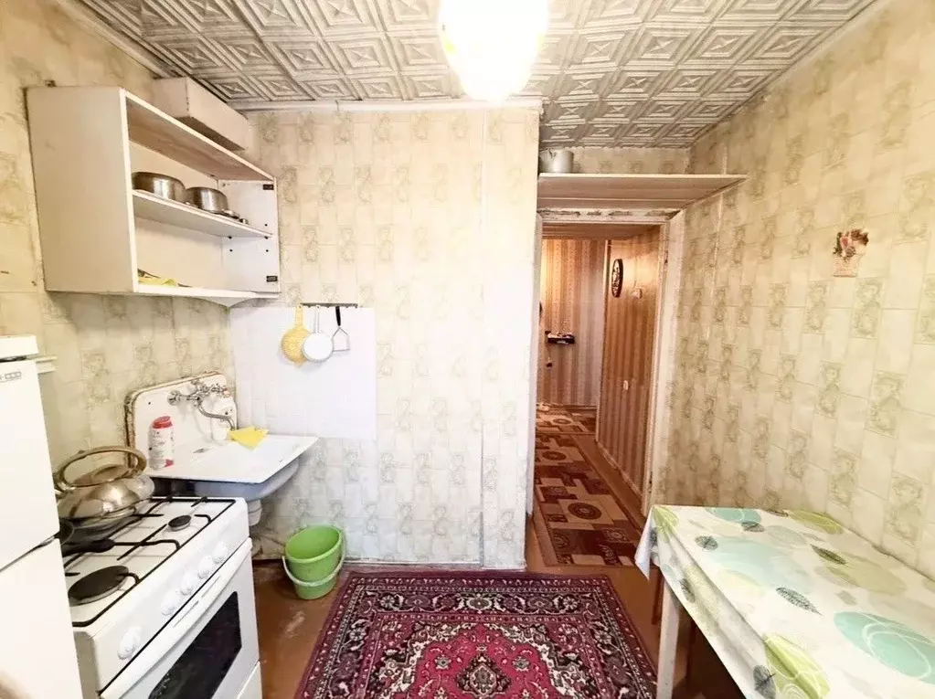 3-к кв. Тамбовская область, Тамбов ул. имени Сергея Лазо, 28 (55.4 м) - Фото 2