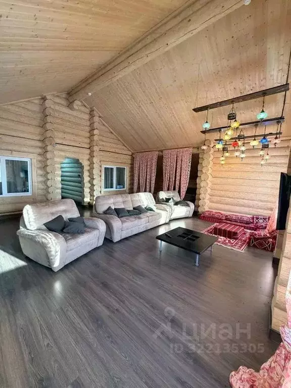Дом в Ленинградская область, Выборгский район, Приморское городское ... - Фото 2