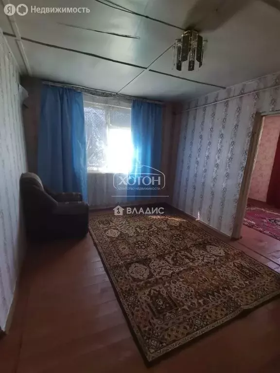2-комнатная квартира: Цаган-Усн, улица Ленина, 7 (41.6 м) - Фото 1