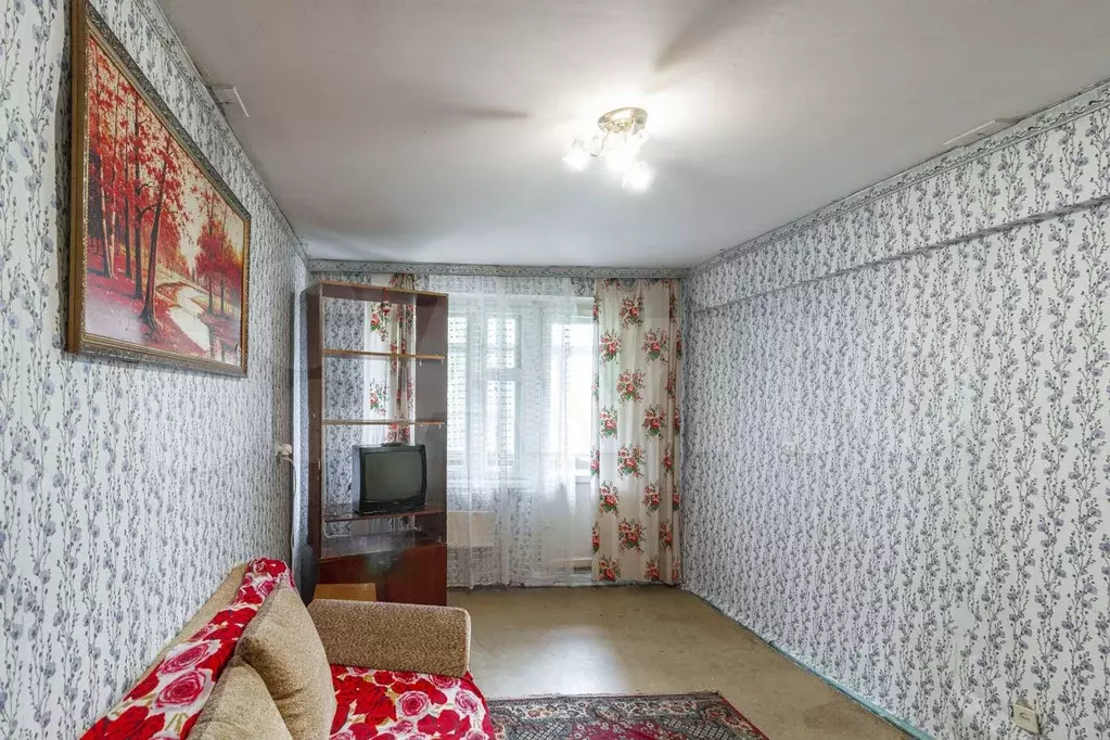 Комната 18 м в 2-к., 3/5 эт. - Фото 1