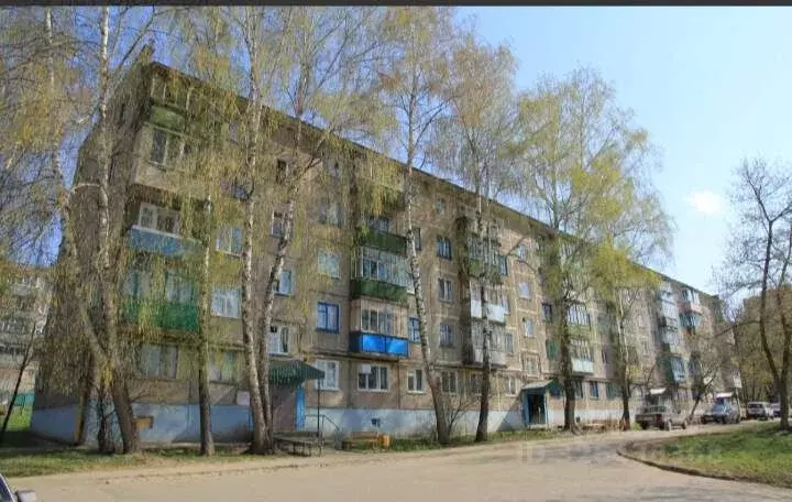 2-к кв. Чувашия, Чебоксары ул. 50 лет Октября, 7/1 (42.0 м) - Фото 1