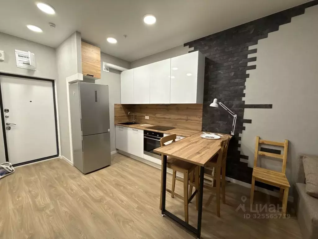 2-к кв. Москва № 2 кв-л, 5с6 (40.0 м) - Фото 0