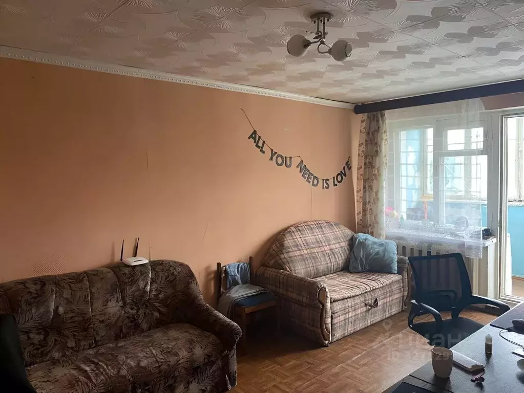 1-к кв. Саратовская область, Саратов Политехническая ул., 74/82 (38.0 ... - Фото 1