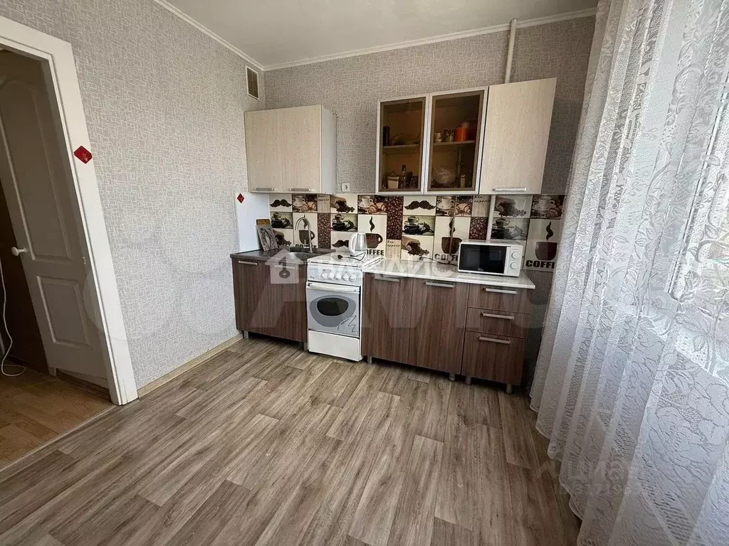 1-к кв. Белгородская область, Белгород Молодежная ул., 16 (33.0 м) - Фото 0