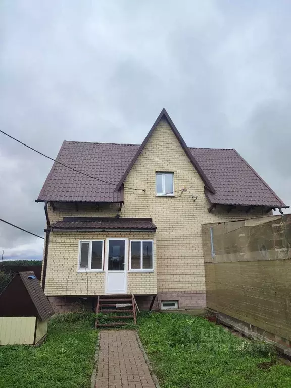 Дом в Нижегородская область, Вознесенский муниципальный округ, с. ... - Фото 1