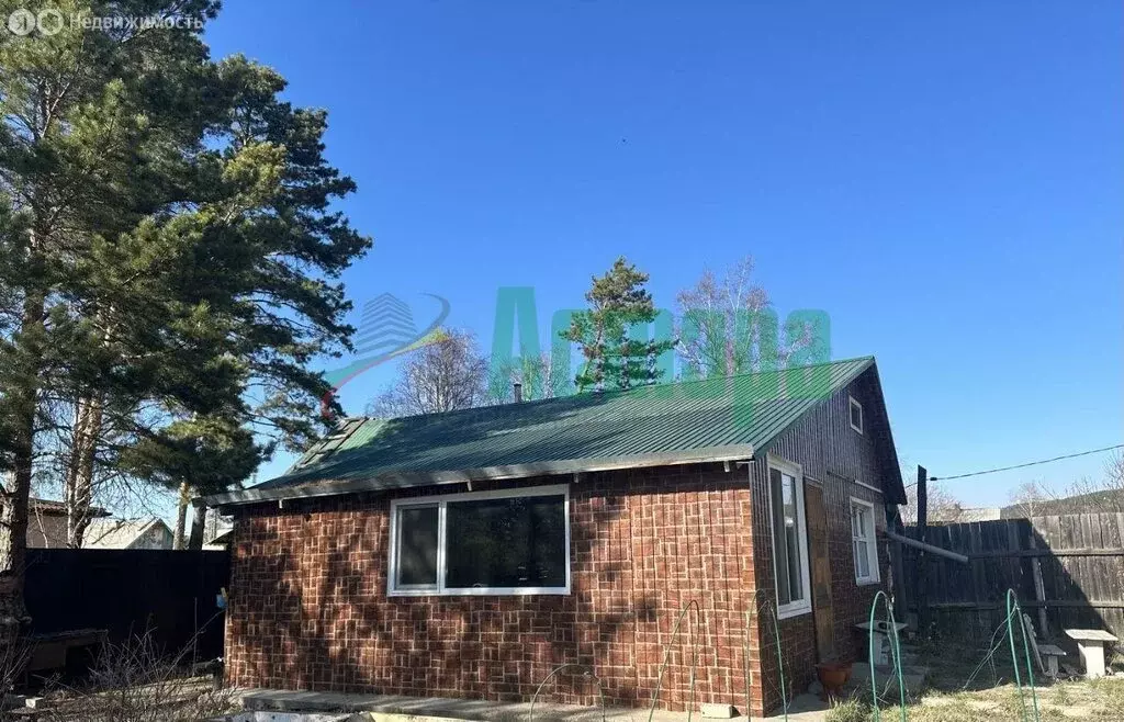 Дом в Забайкальский край, Читинский муниципальный округ, СНТ ... - Фото 2