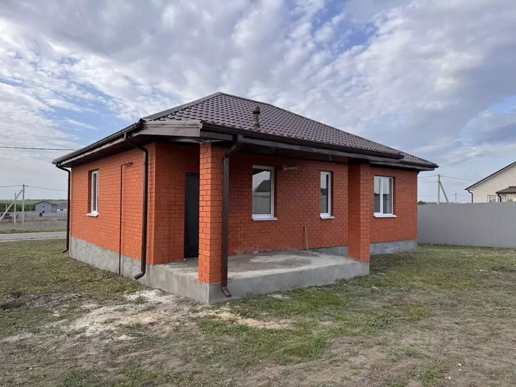 Дом в Белгородская область, Белгородский район, с. Стрелецкое ул. ... - Фото 0