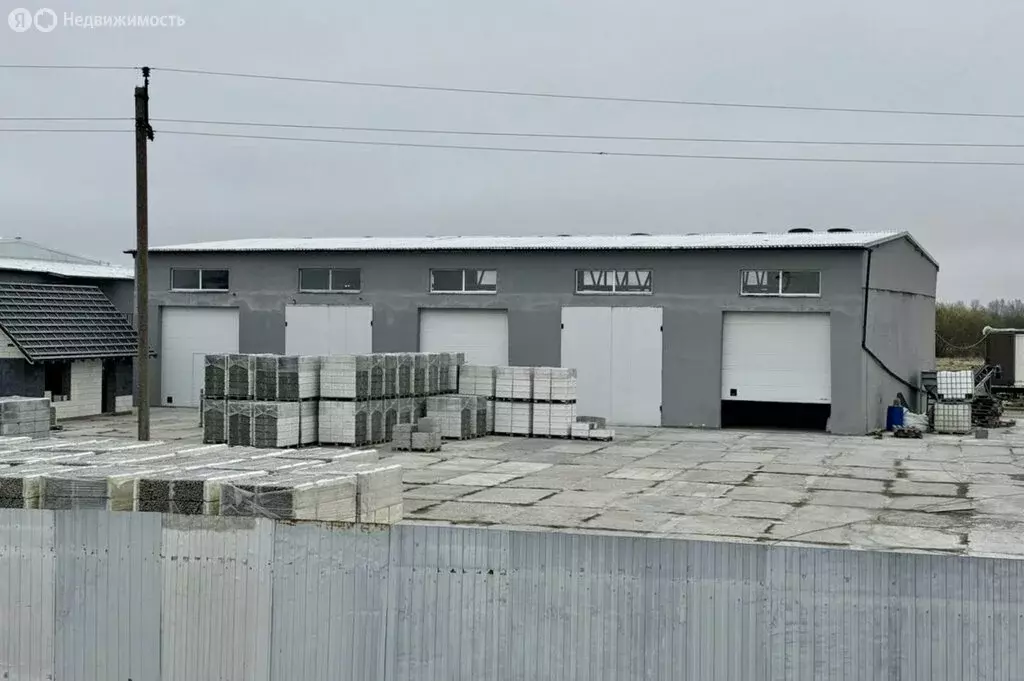 Склад (650 м) - Фото 1