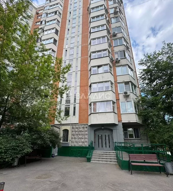 1-к. квартира, 38,1 м, 10/14 эт. - Фото 0