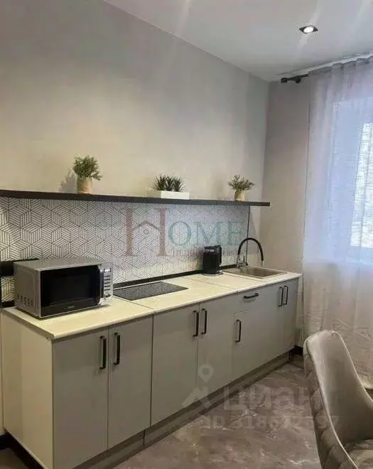 1-к кв. Новосибирская область, Новосибирск Армавирская ул., 1 (38.0 м) - Фото 1