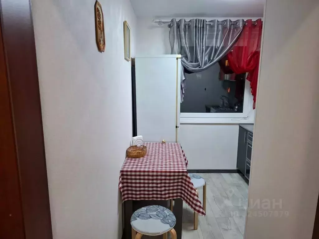 3-к кв. Мурманская область, Мурманск ул. Чумбарова-Лучинского, 32к2 ... - Фото 2