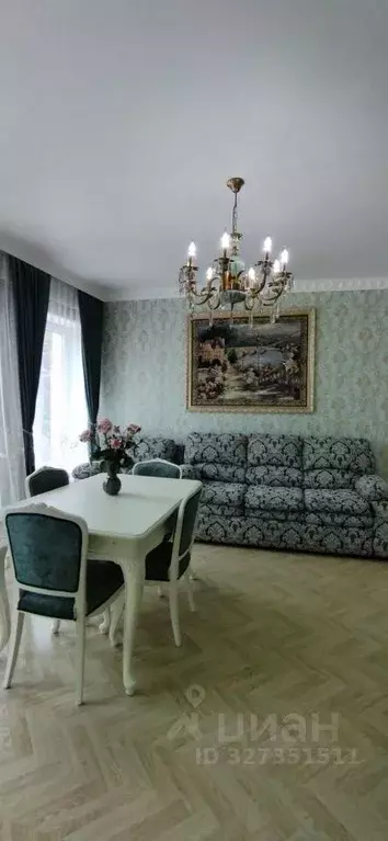 2-к кв. Северная Осетия, Владикавказ просп. Мира, 31 (60.0 м) - Фото 1