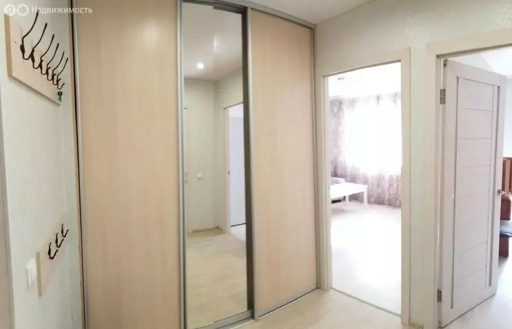 1-комнатная квартира: Уфа, улица Минигали Губайдуллина, 17/3 (40.6 м) - Фото 2