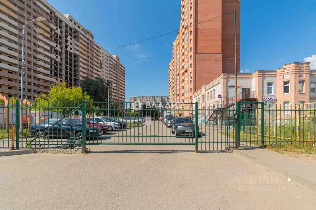Студия Владимирская область, Владимир Северная ул., 2Б (24.0 м) - Фото 1