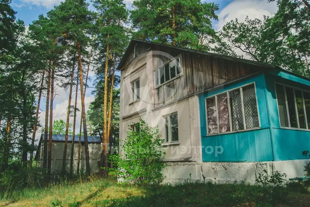 Участок 8 га (ИЖС) - Фото 0